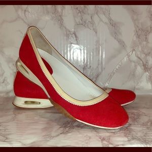 Cole Haan NikeAir flats